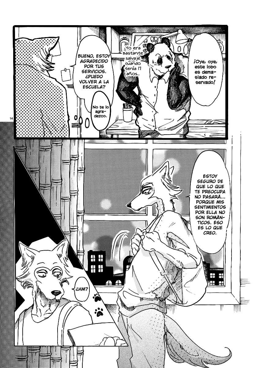 Read Beastars ES Manga Online