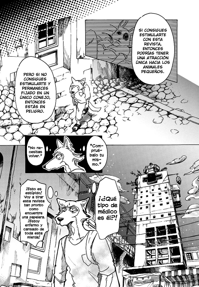 Read Beastars ES Manga Online