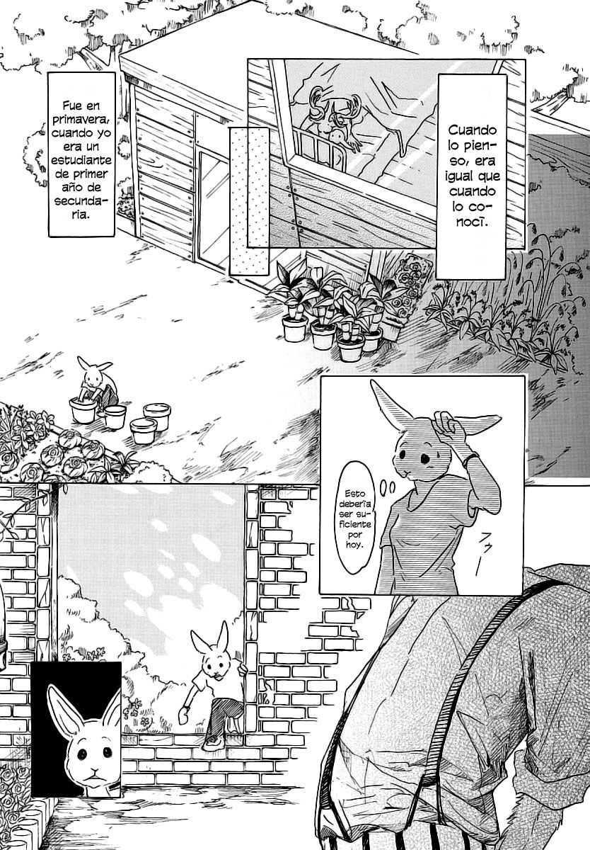 Read Beastars ES Manga Online