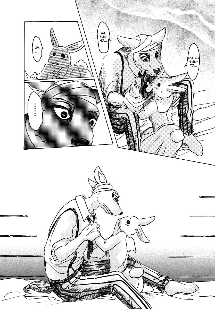 Read Beastars ES Manga Online