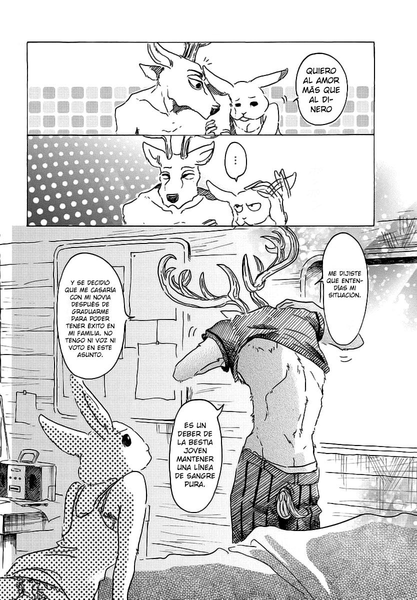 Read Beastars ES Manga Online