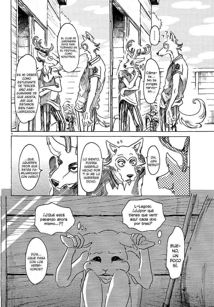 Read Beastars ES Manga Online