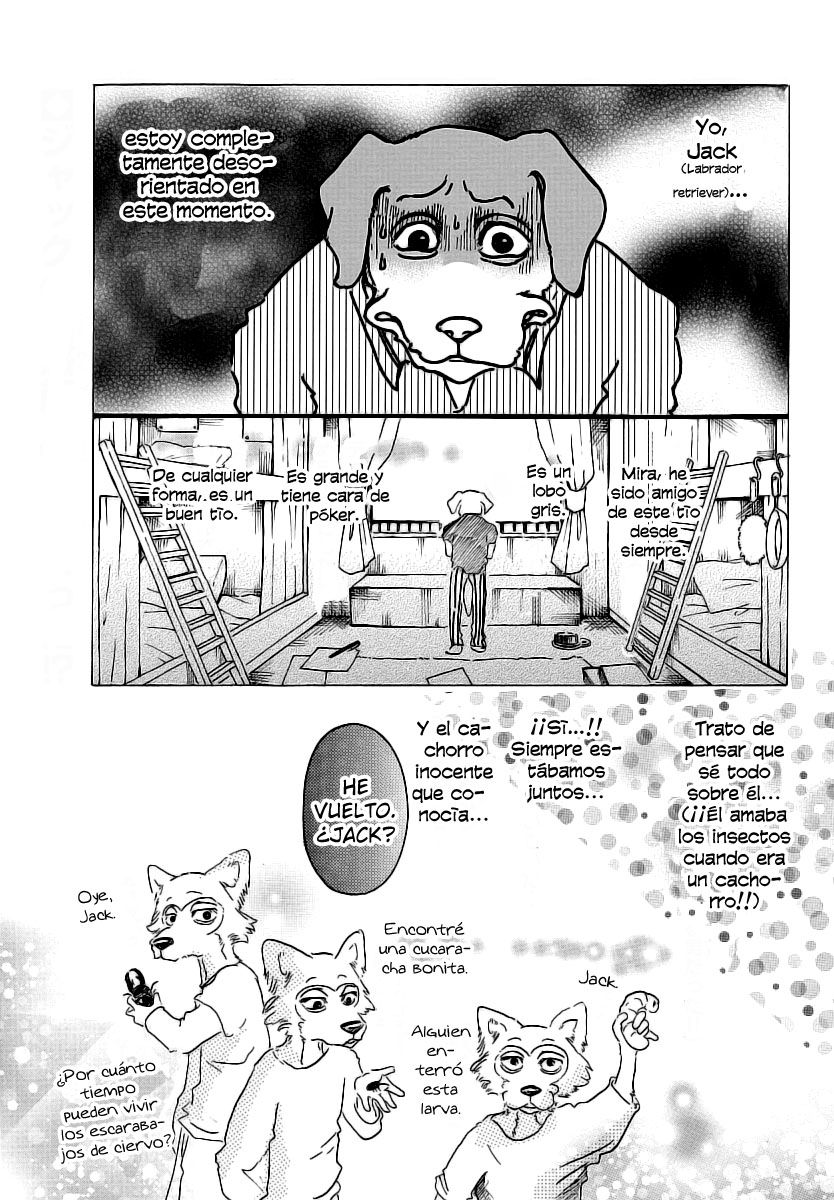 Read Beastars ES Manga Online