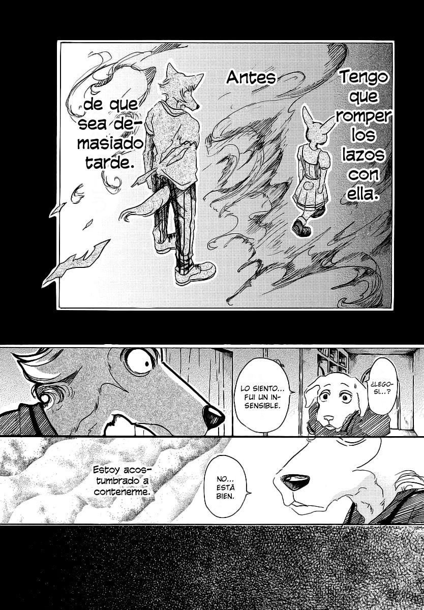 Read Beastars ES Manga Online