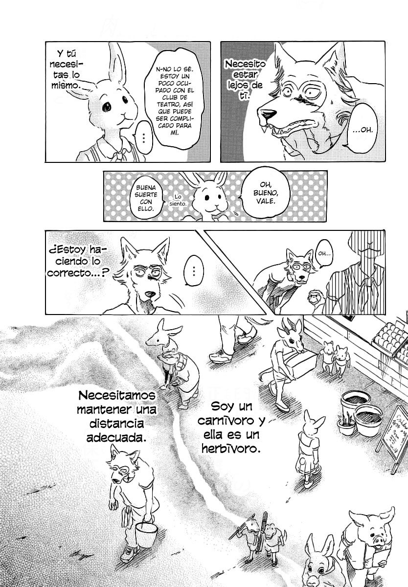 Read Beastars ES Manga Online