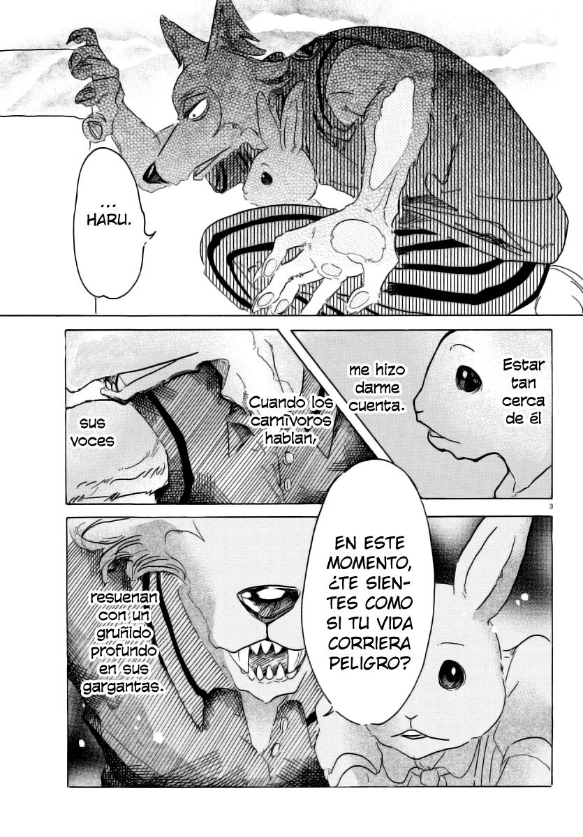 Read Beastars ES Manga Online