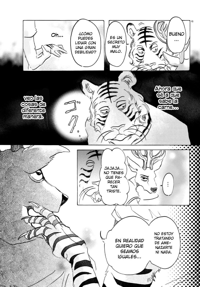 Read Beastars ES Manga Online