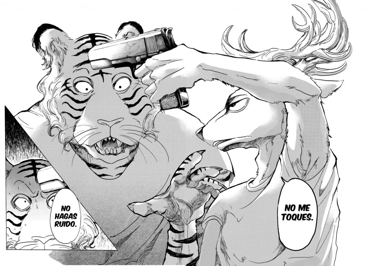 Read Beastars ES Manga Online