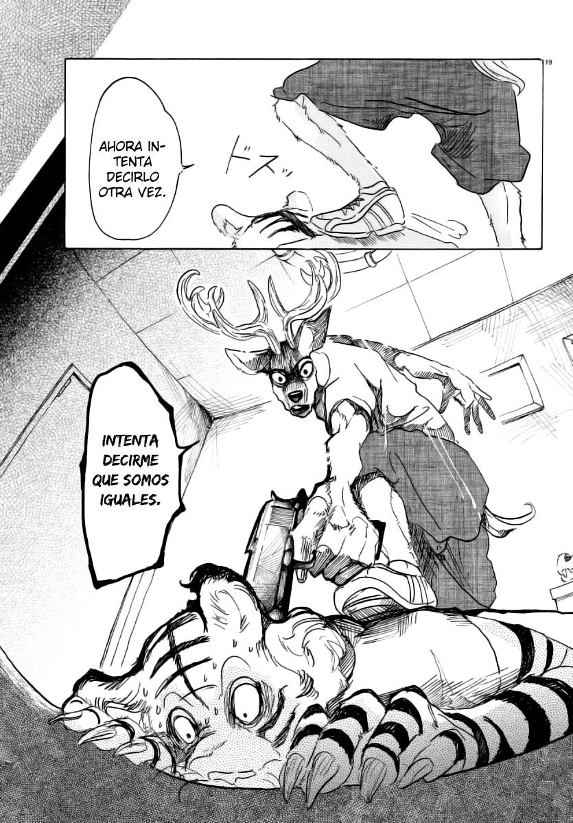 Read Beastars ES Manga Online