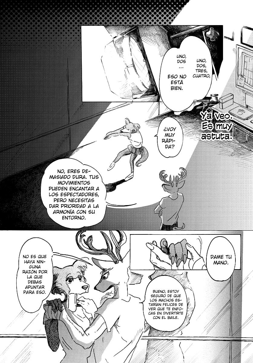 Read Beastars ES Manga Online