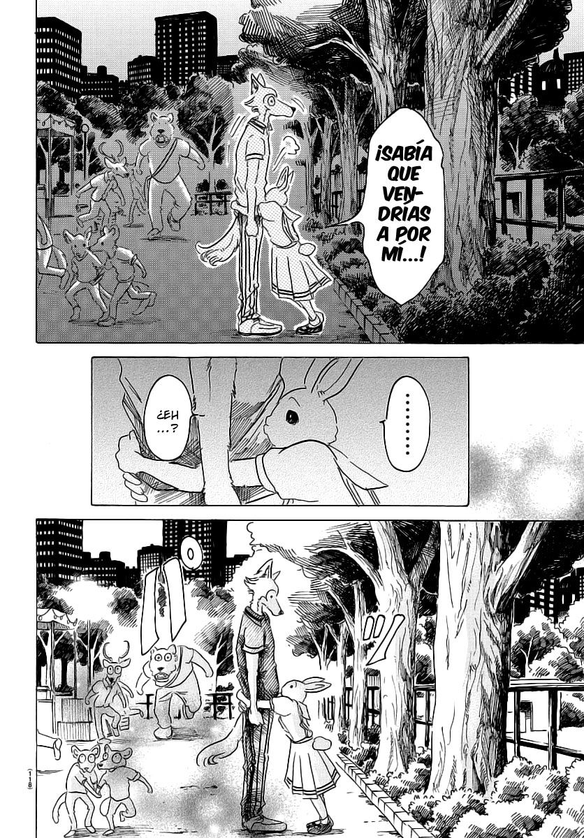 Read Beastars ES Manga Online