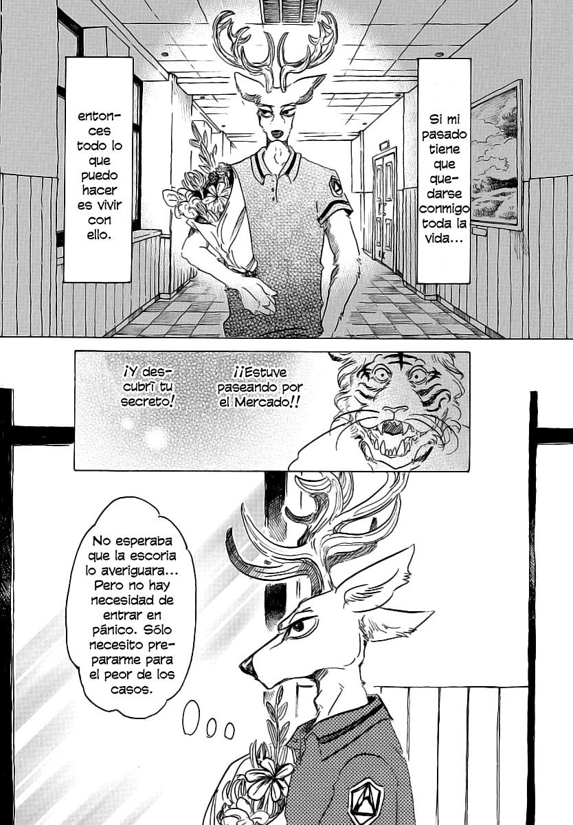 Read Beastars ES Manga Online