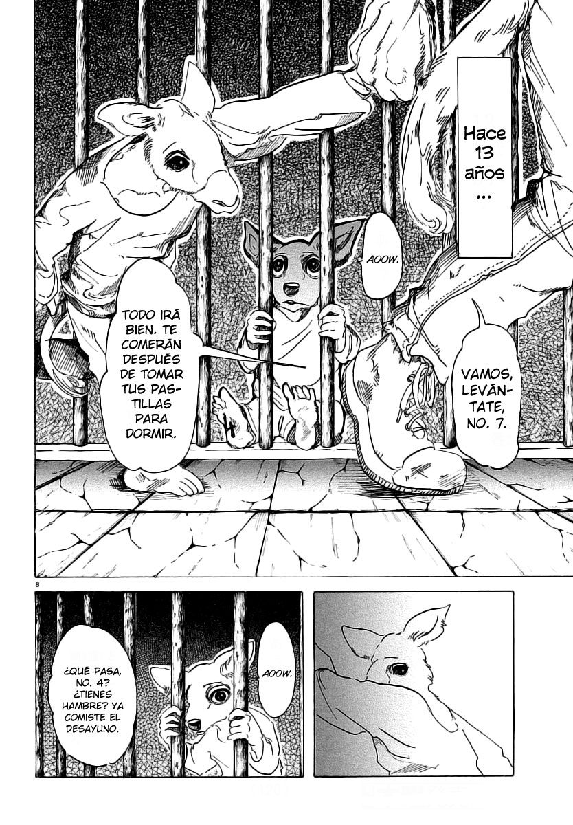 Read Beastars ES Manga Online
