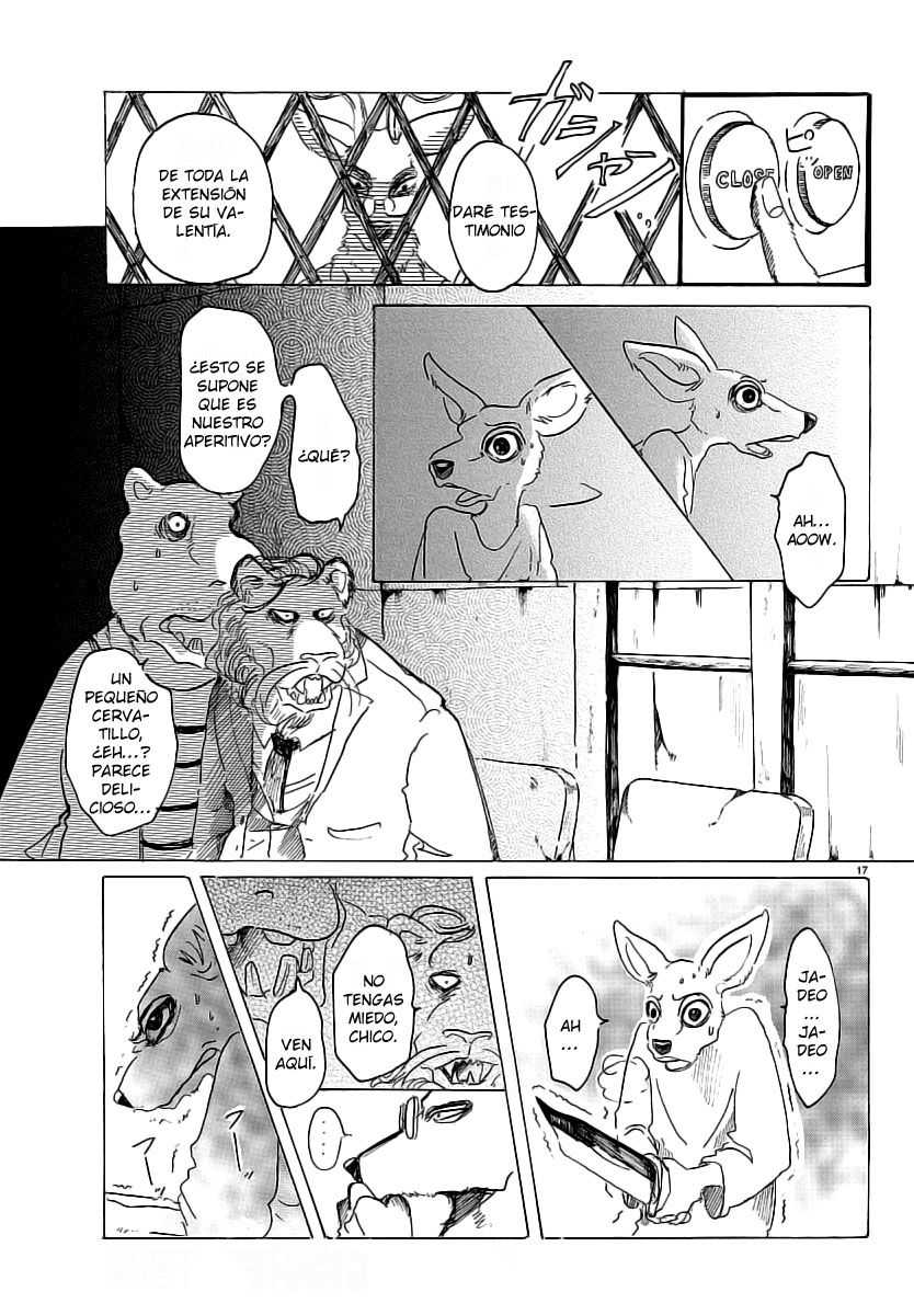 Read Beastars ES Manga Online