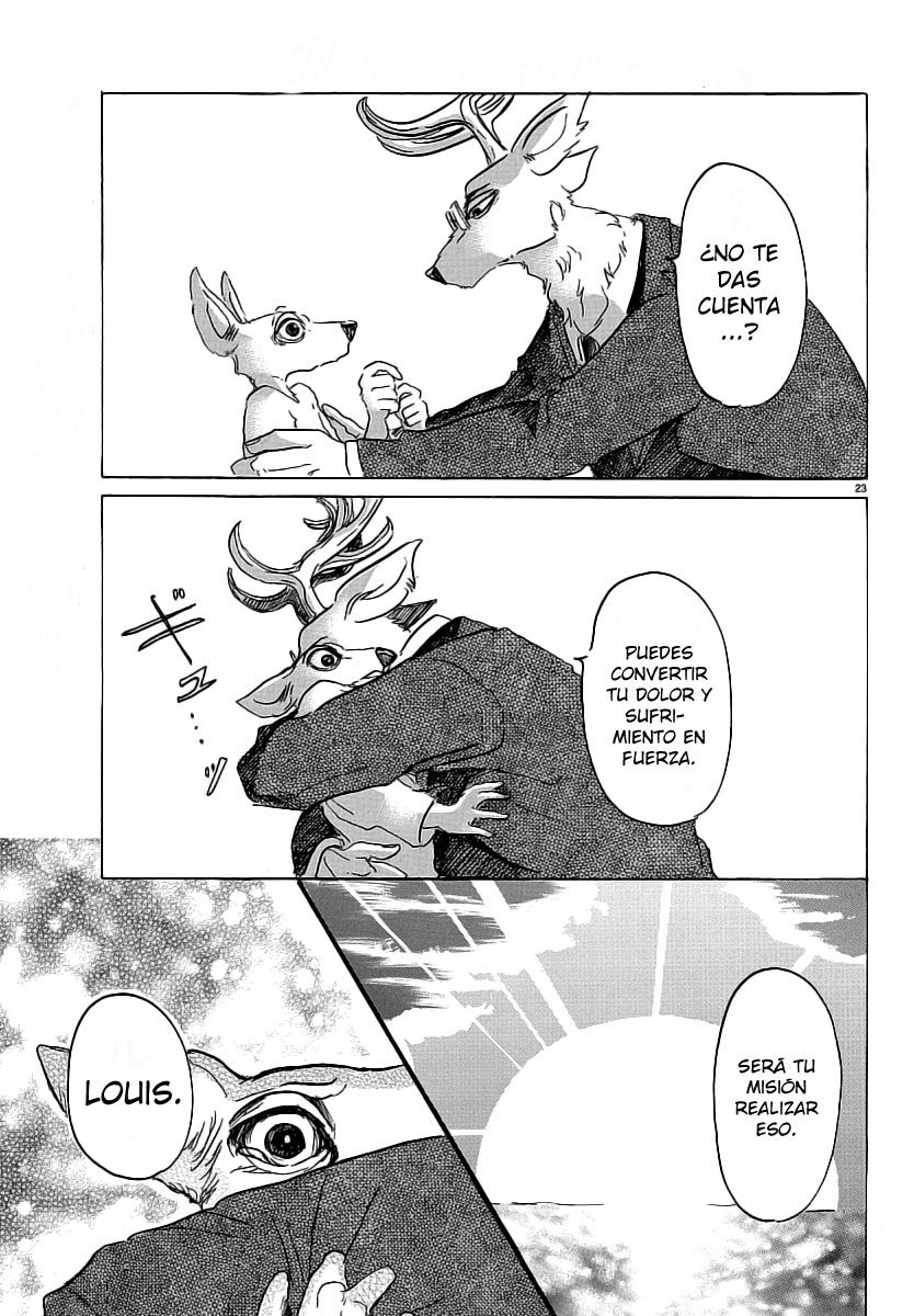 Read Beastars ES Manga Online