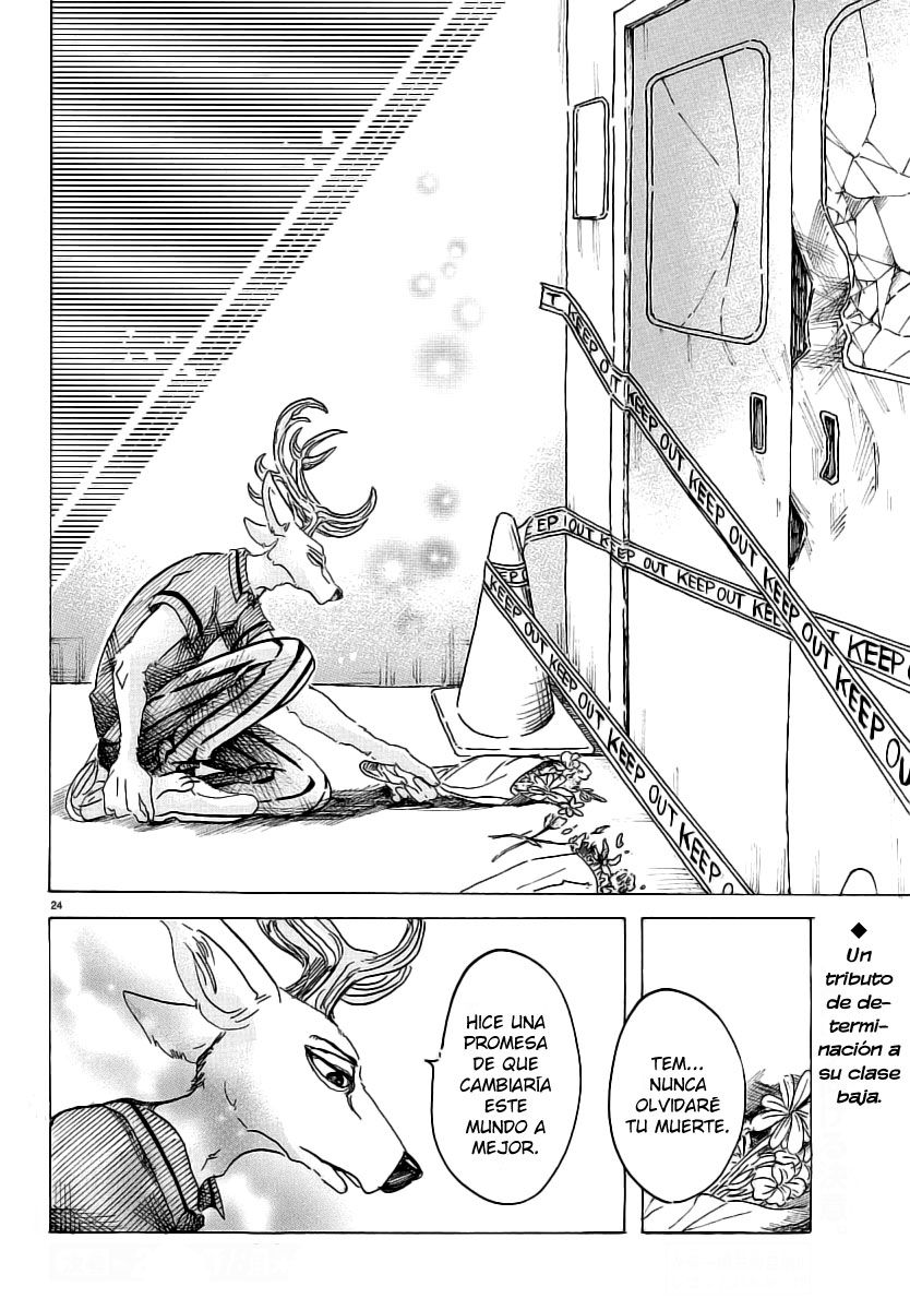 Read Beastars ES Manga Online