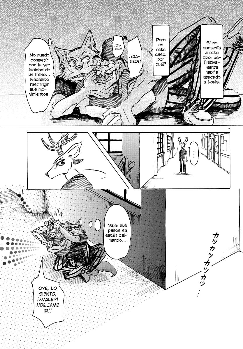 Read Beastars ES Manga Online