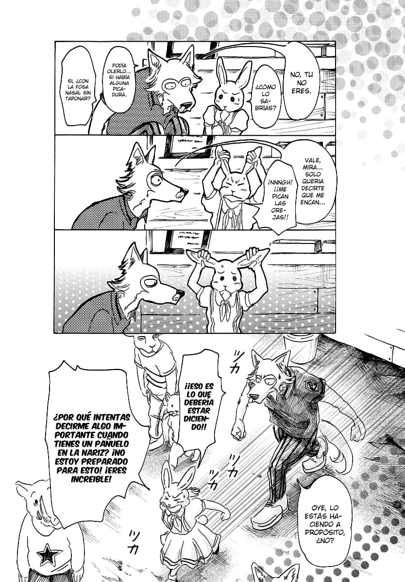 Read Beastars ES Manga Online