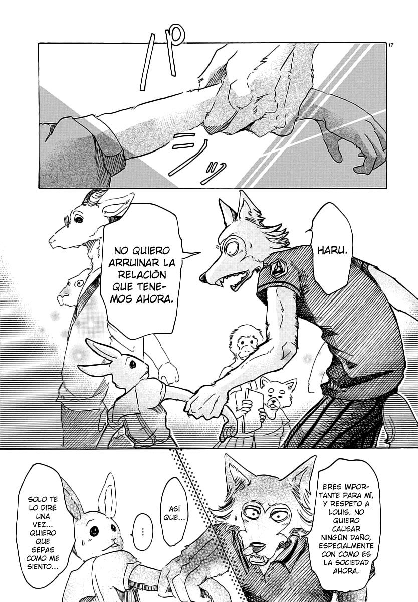 Read Beastars ES Manga Online