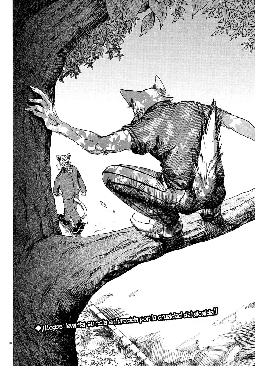 Read Beastars ES Manga Online