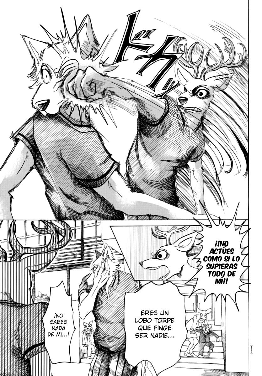Read Beastars ES Manga Online