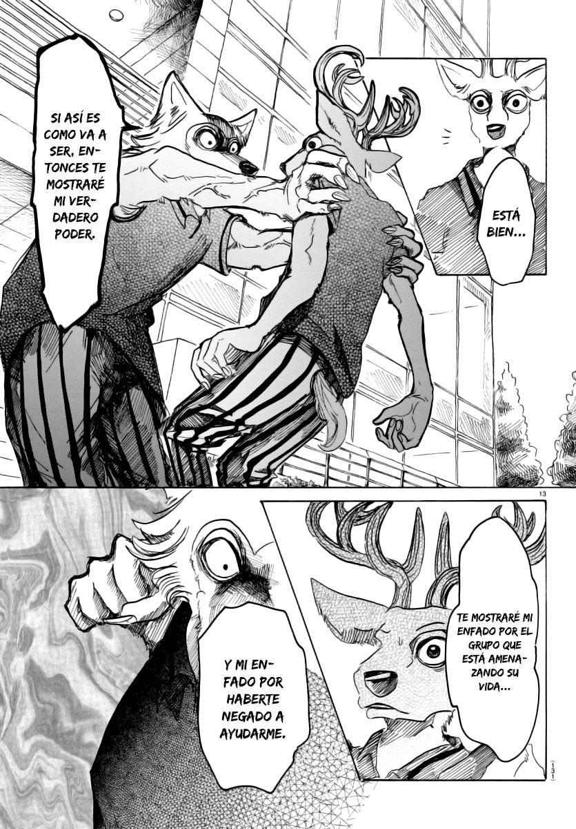 Read Beastars ES Manga Online