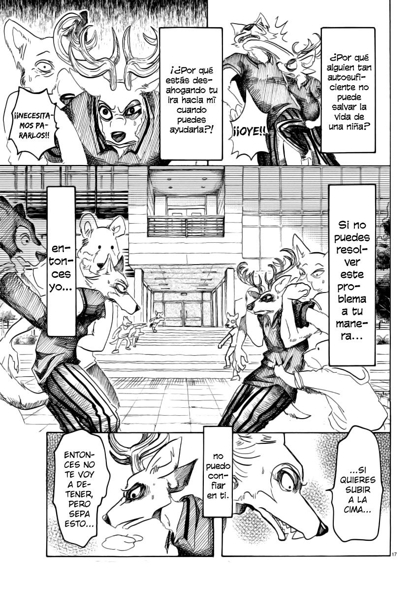 Read Beastars ES Manga Online