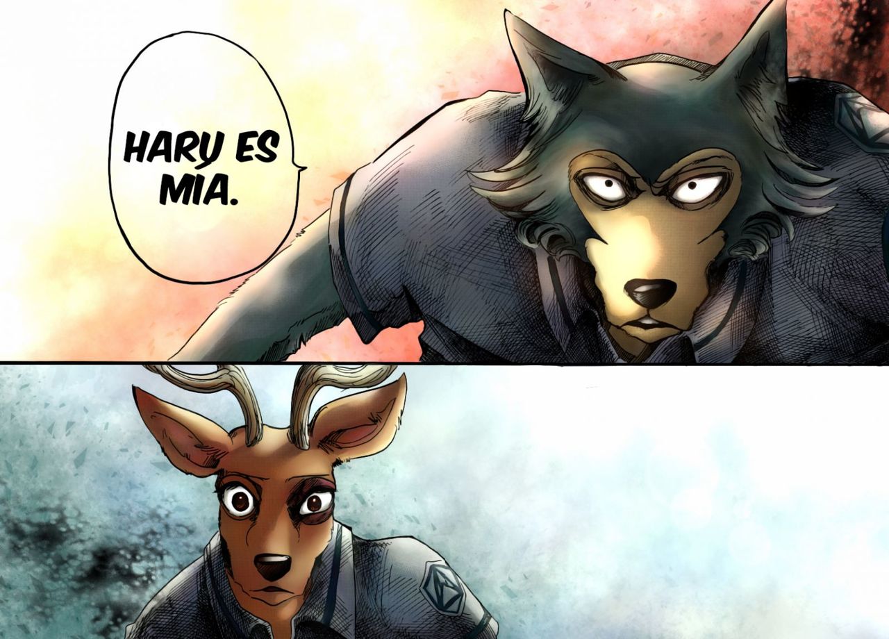 Read Beastars ES Manga Online