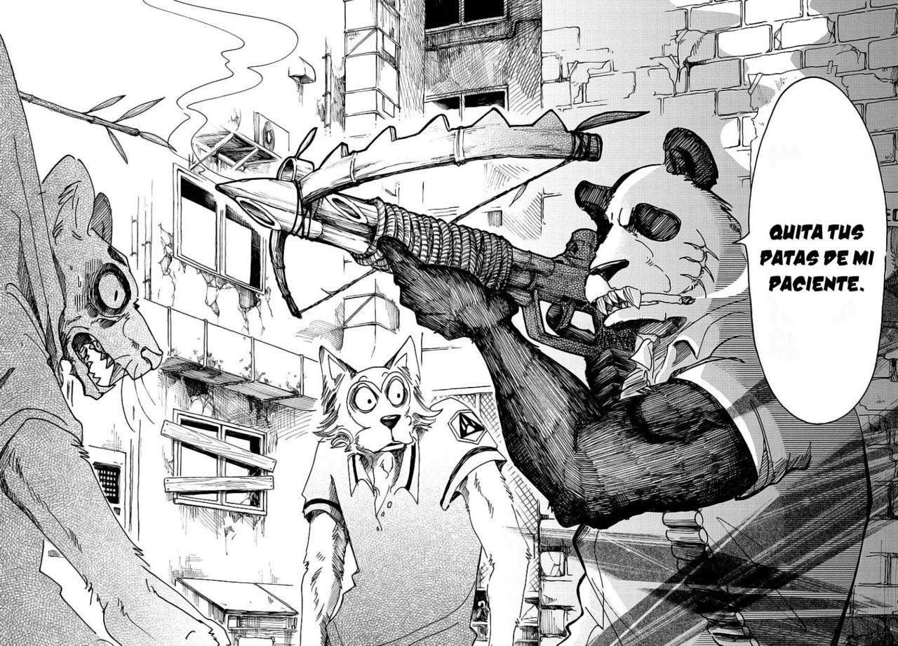 Read Beastars ES Manga Online