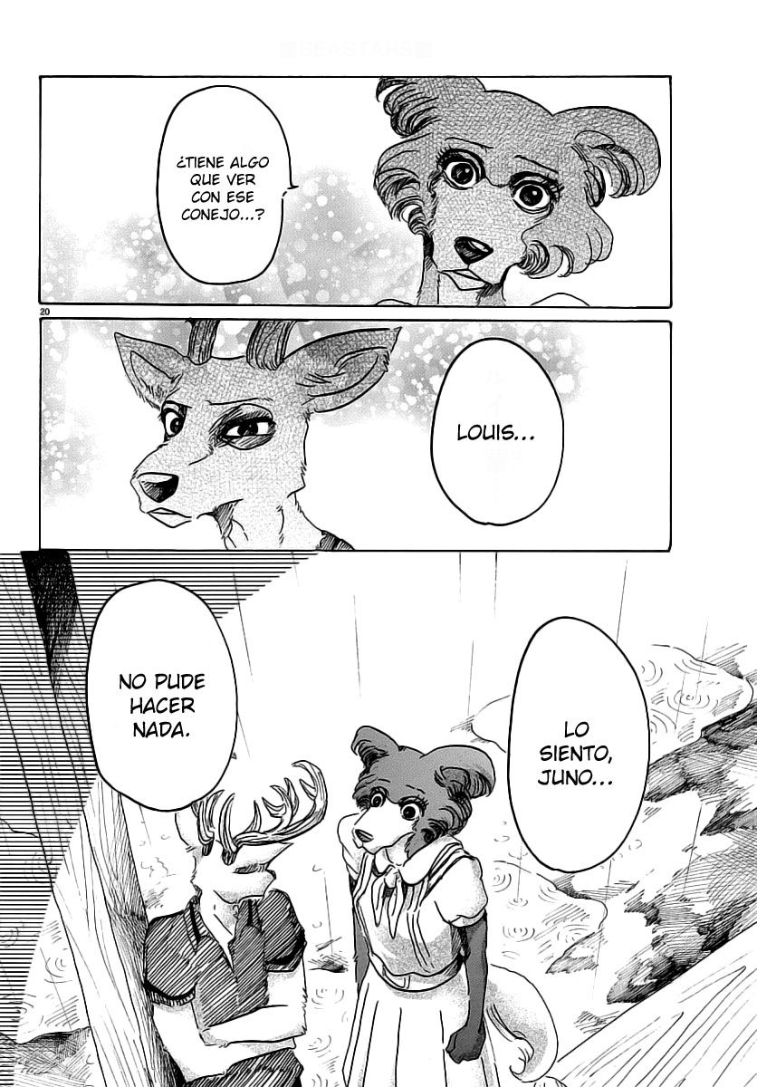Read Beastars ES Manga Online