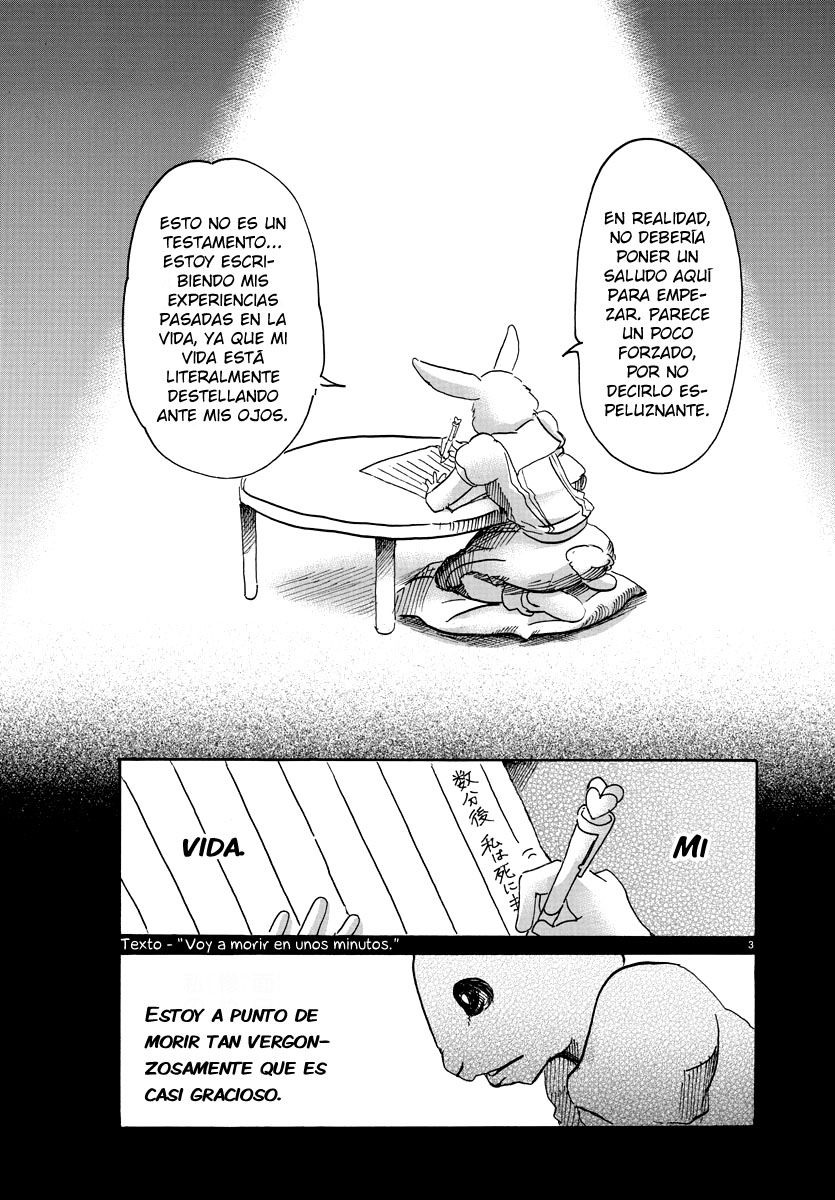 Read Beastars ES Manga Online
