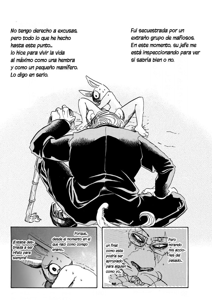 Read Beastars ES Manga Online