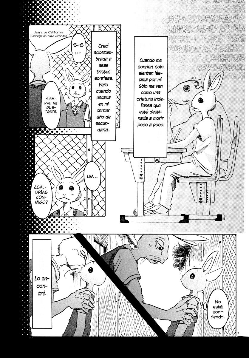 Read Beastars ES Manga Online