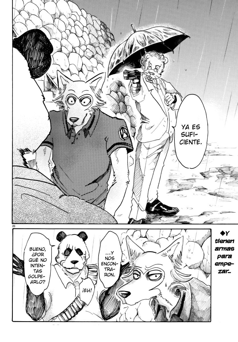 Read Beastars ES Manga Online