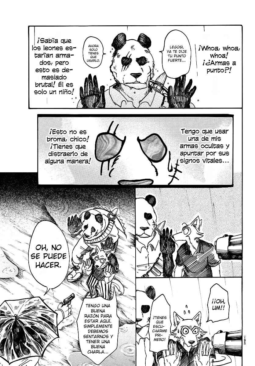 Read Beastars ES Manga Online
