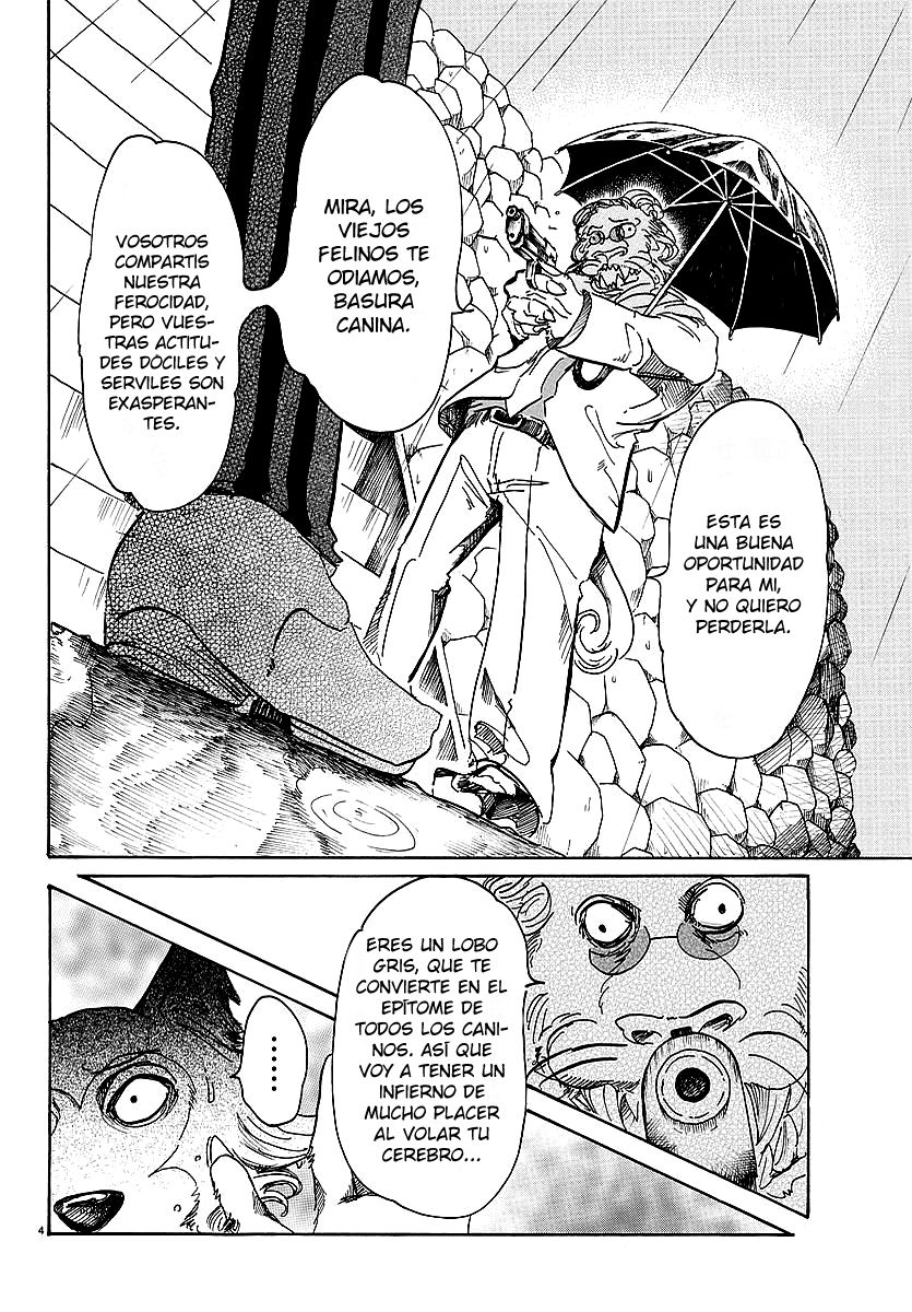 Read Beastars ES Manga Online