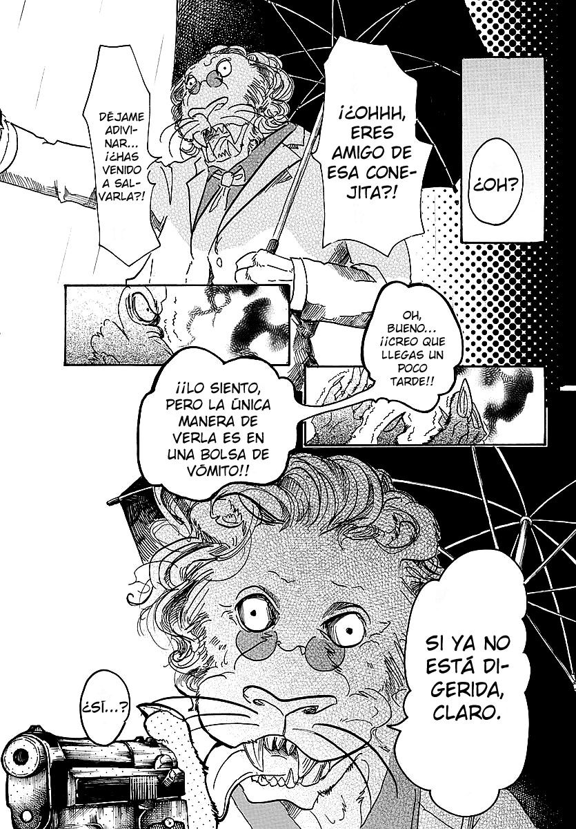 Read Beastars ES Manga Online