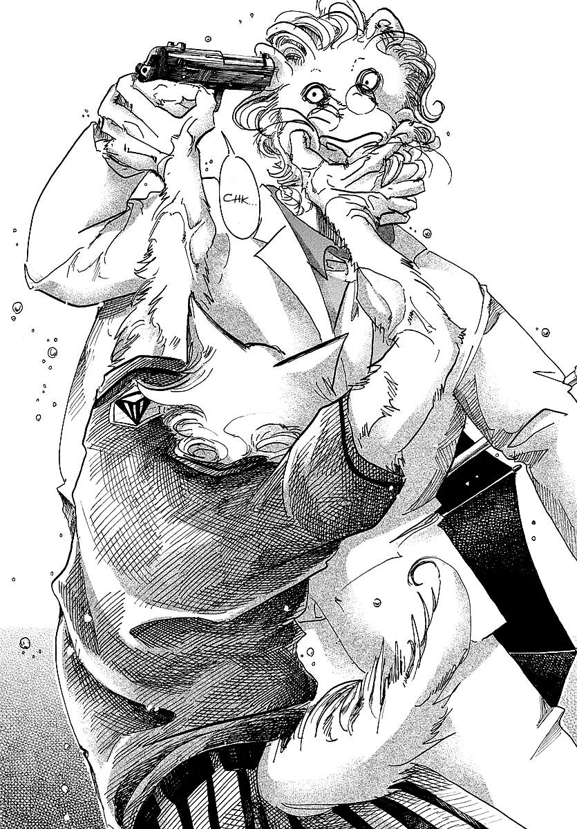 Read Beastars ES Manga Online