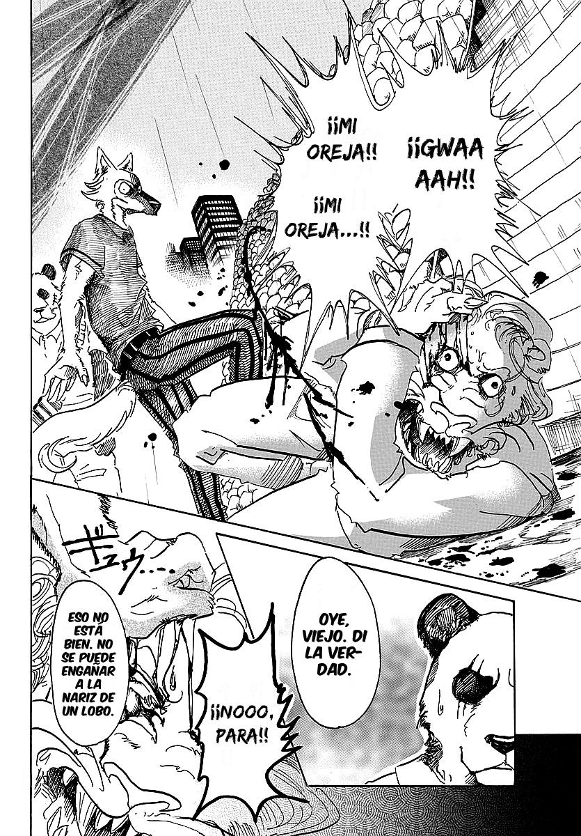 Read Beastars ES Manga Online
