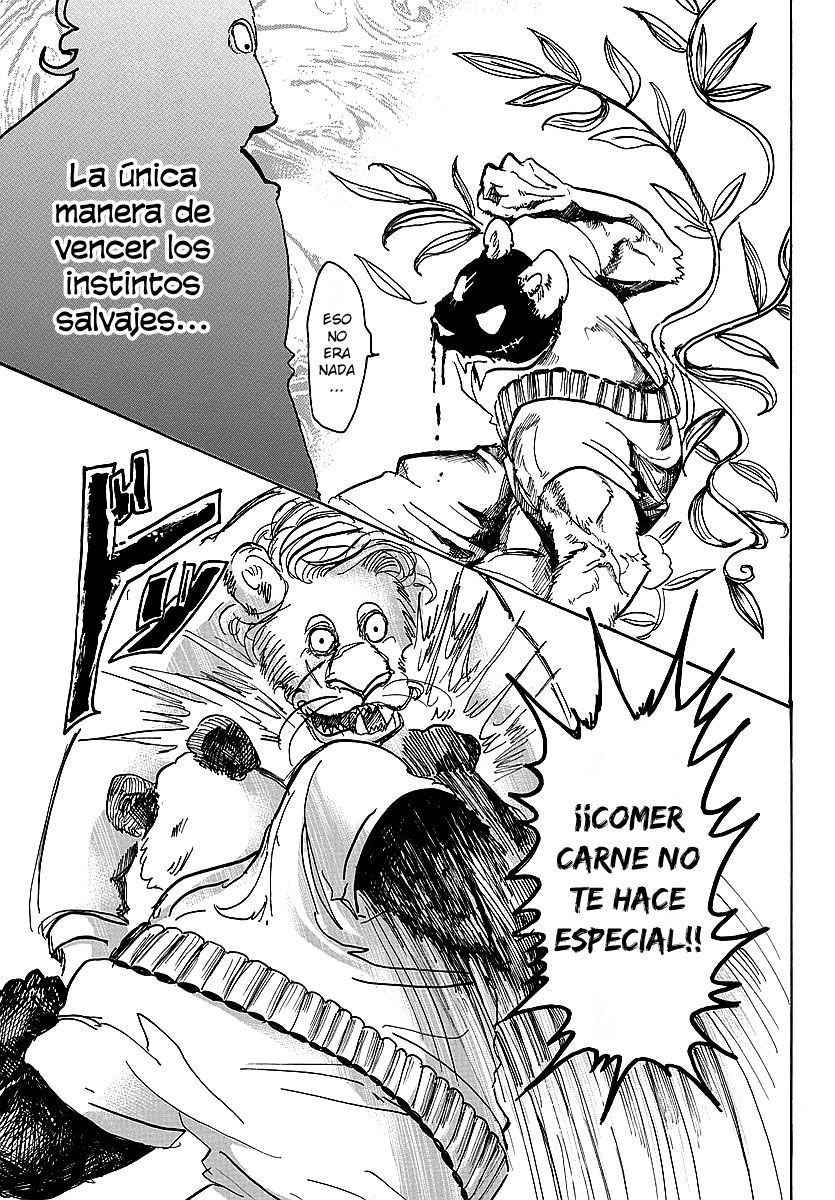 Read Beastars ES Manga Online
