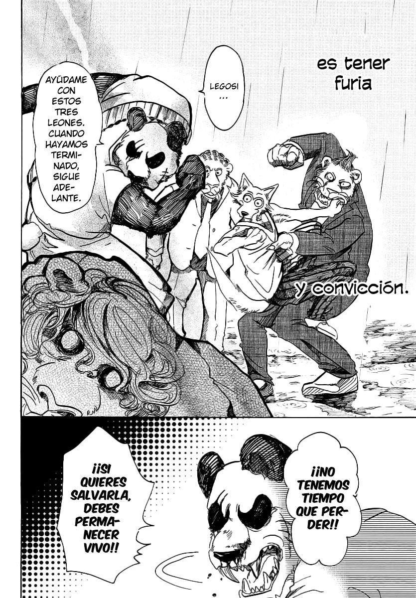 Read Beastars ES Manga Online