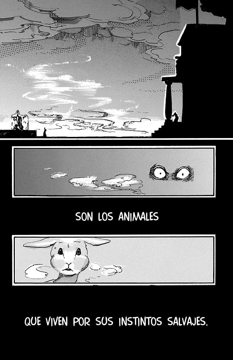 Read Beastars ES Manga Online