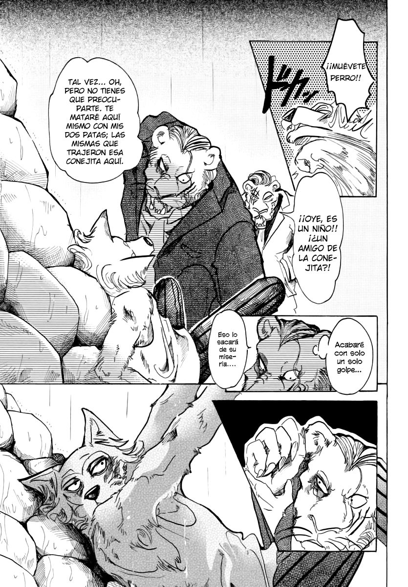 Read Beastars ES Manga Online