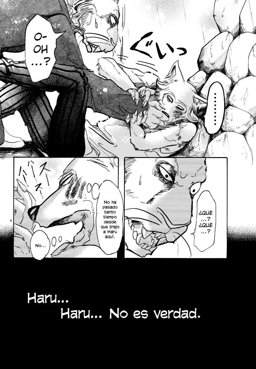 Read Beastars ES Manga Online