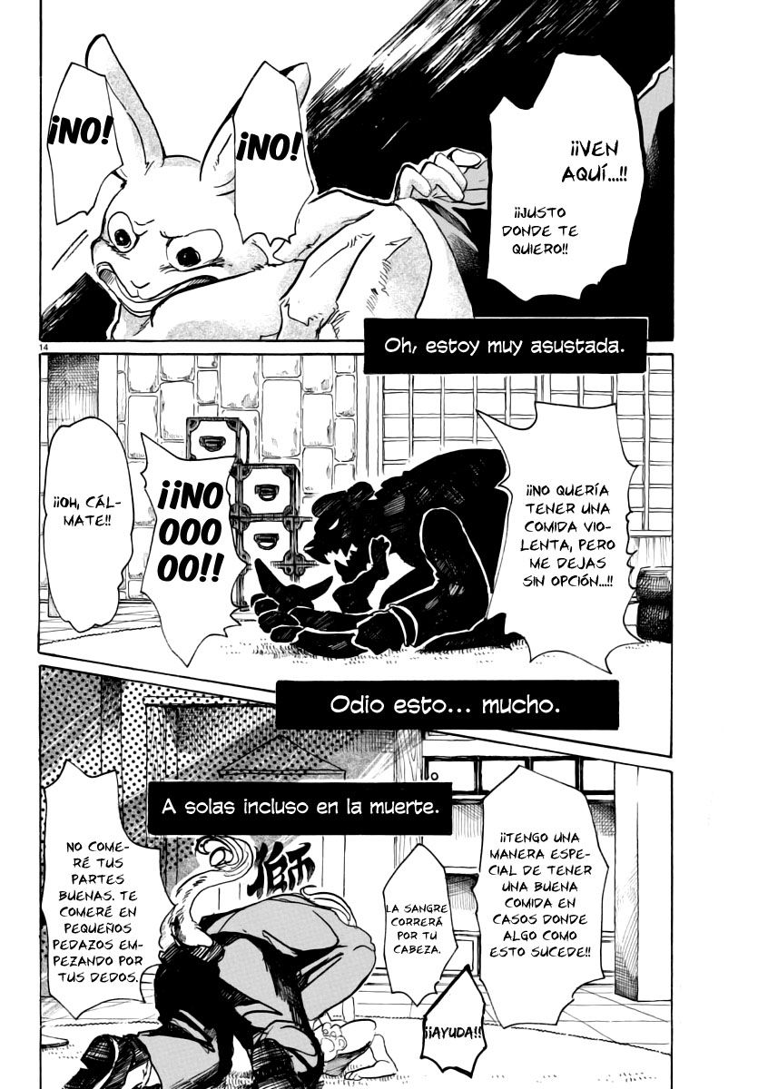 Read Beastars ES Manga Online