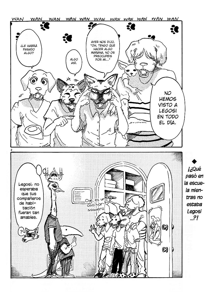 Read Beastars ES Manga Online