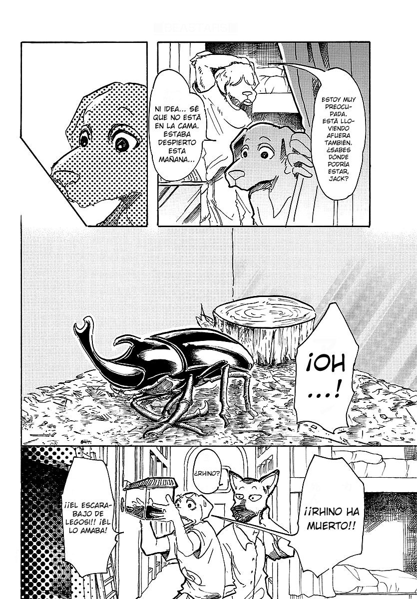 Read Beastars ES Manga Online