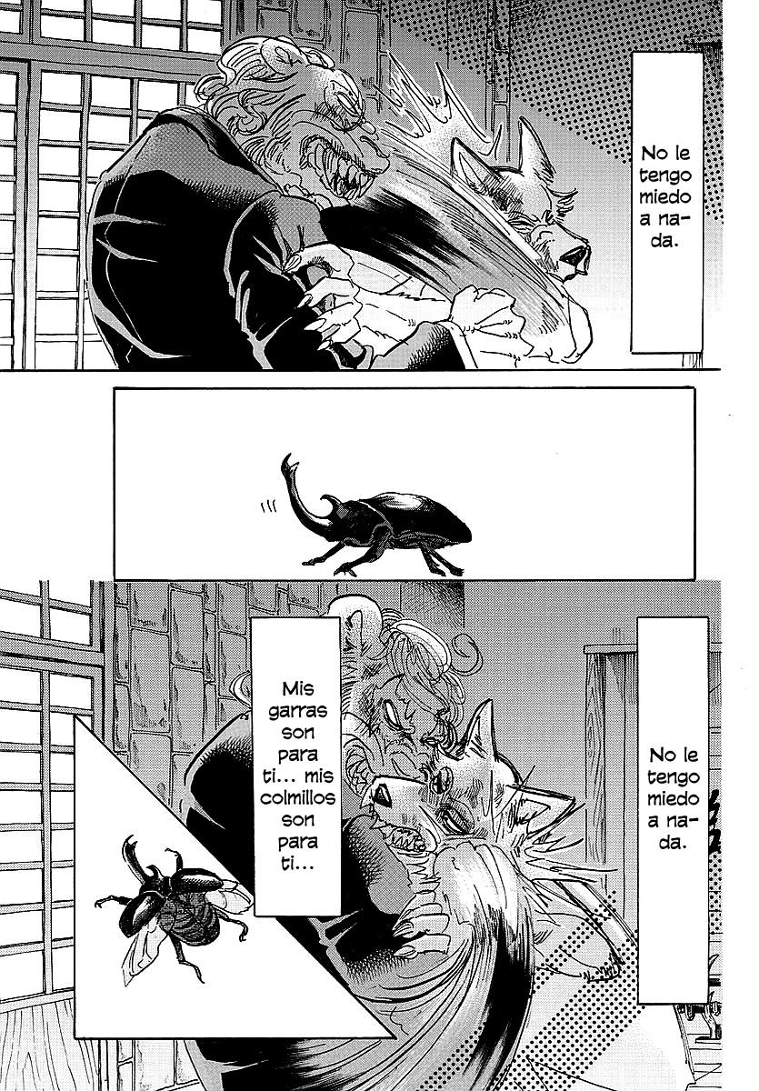 Read Beastars ES Manga Online