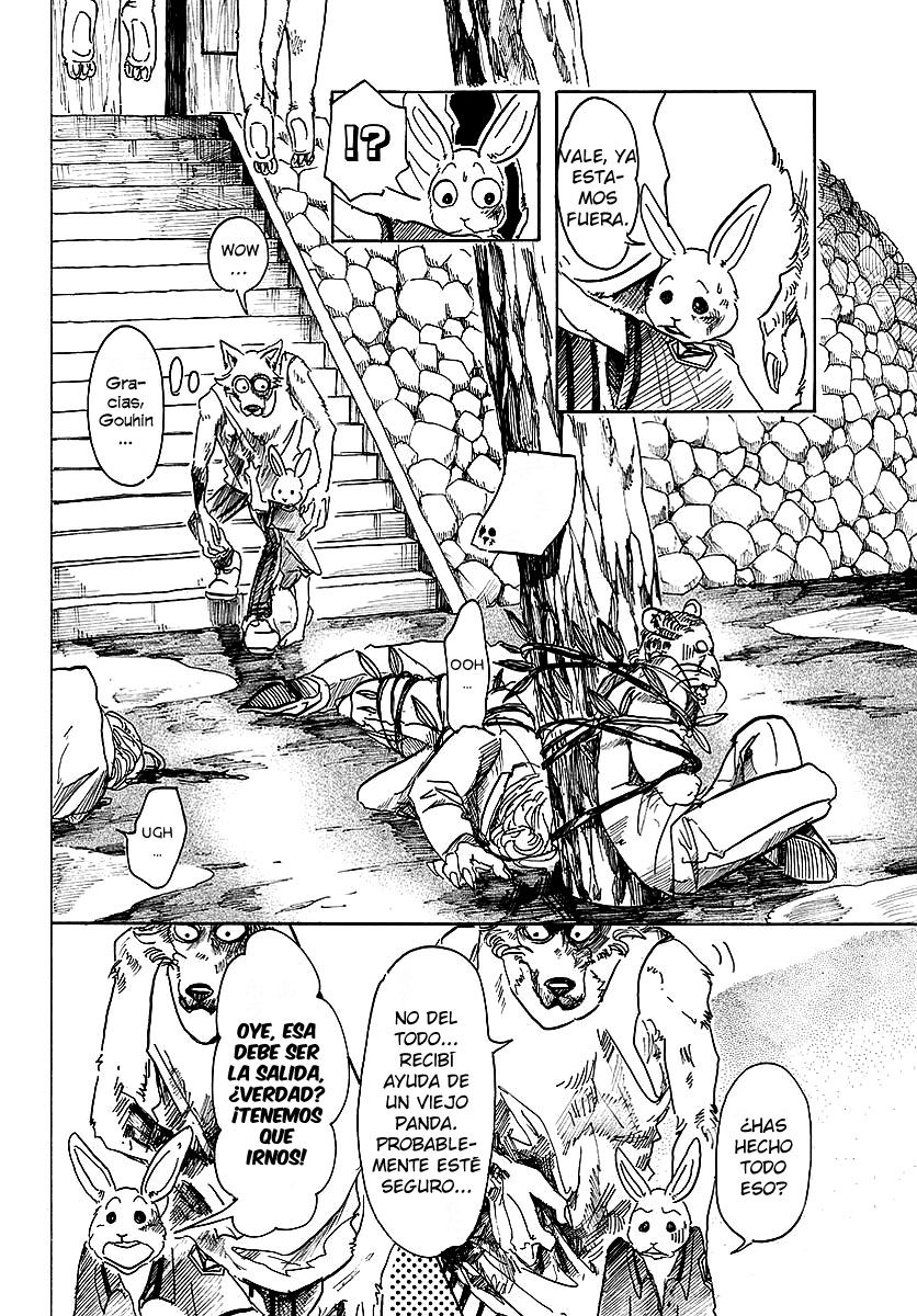 Read Beastars ES Manga Online