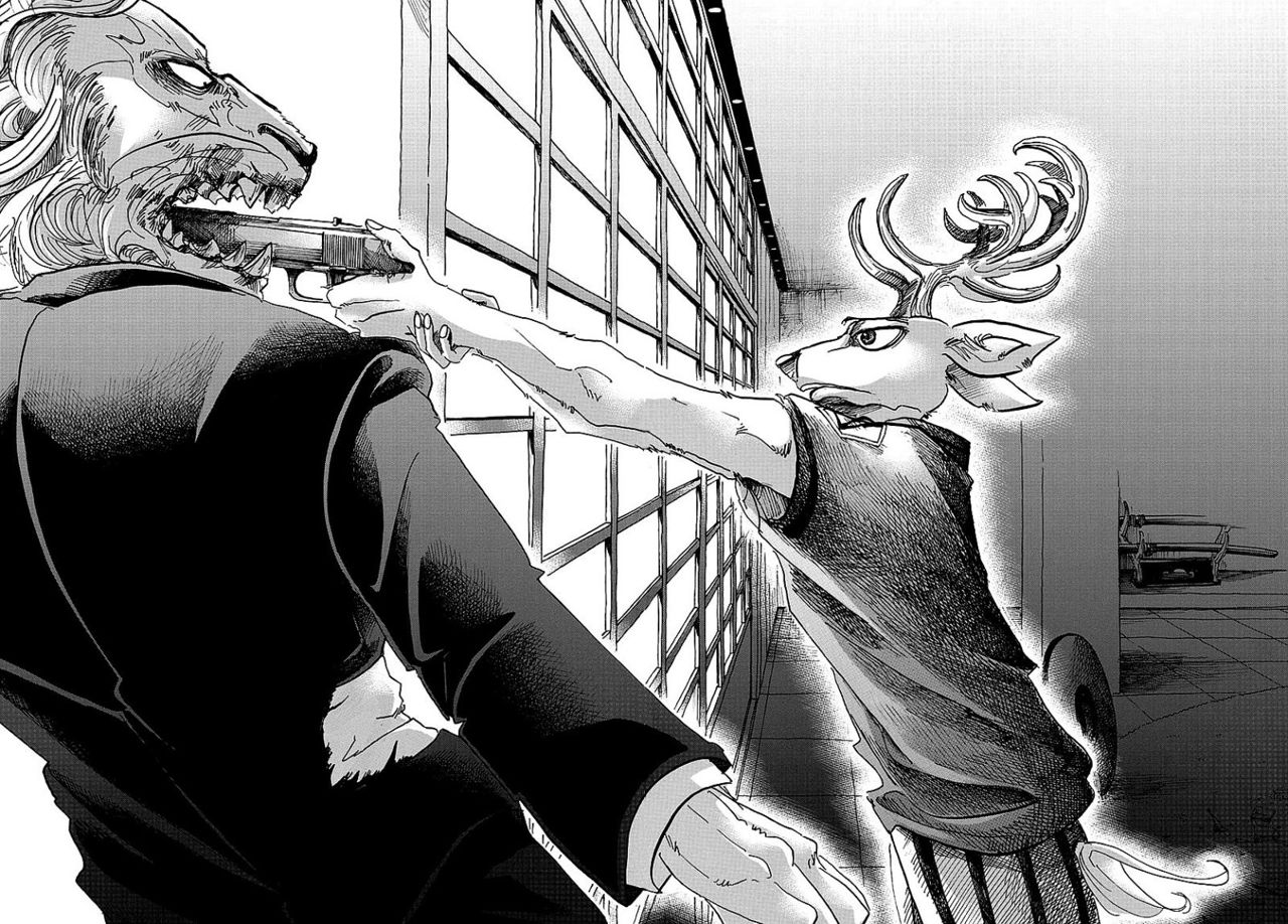 Read Beastars ES Manga Online